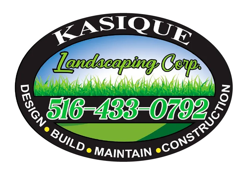 logo Kasique Landscaping Corp