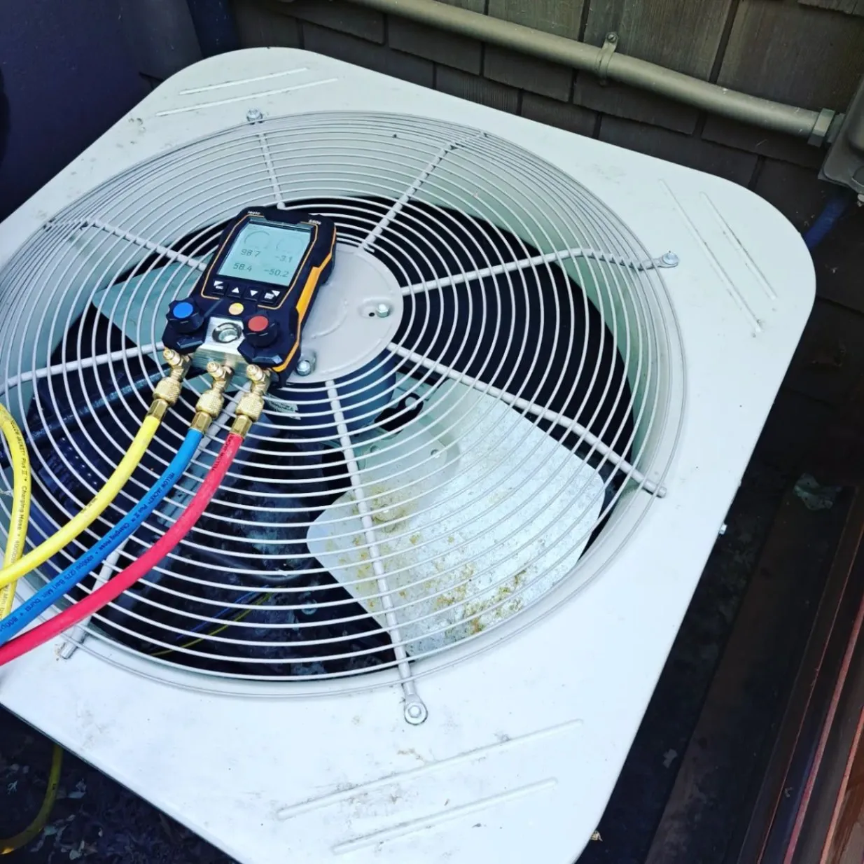 Air Conditioning Repair