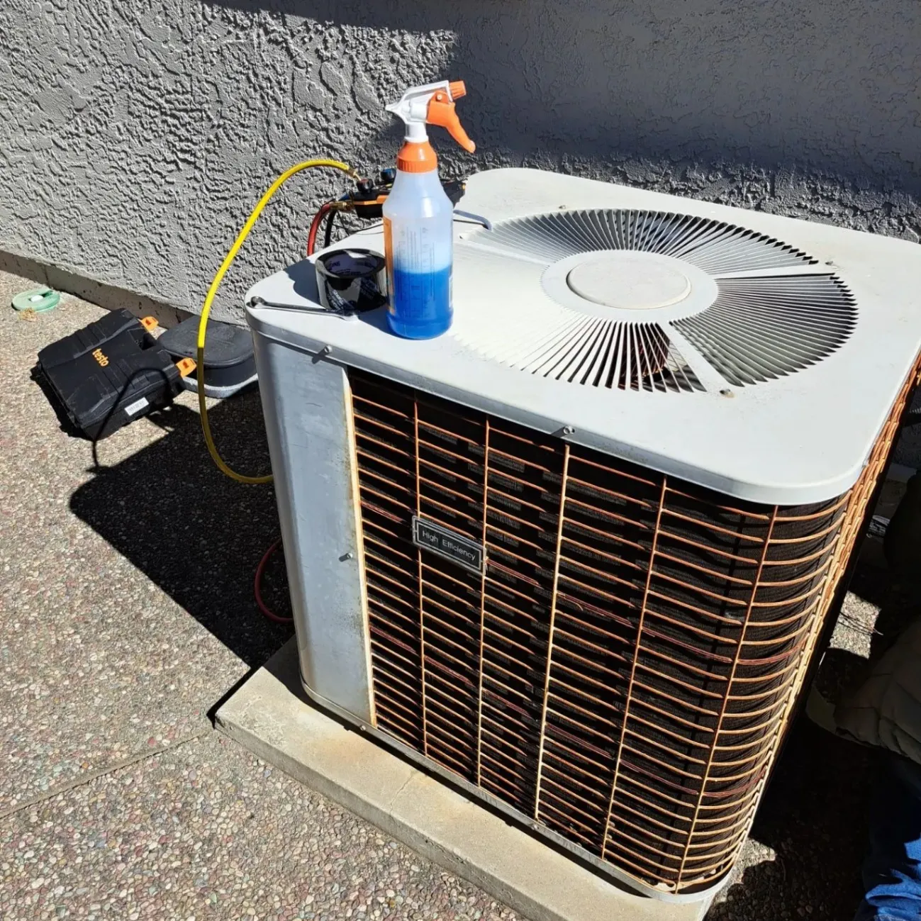 Air Conditioning Cleaning