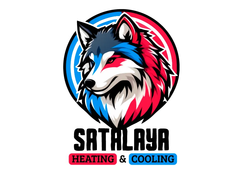 logo Satalaya Heating & Cooling