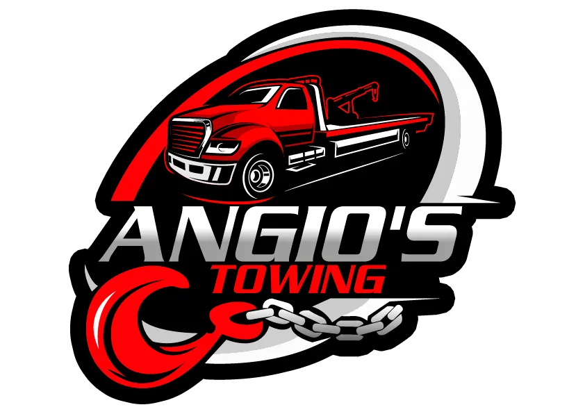 logo Angio's Towing