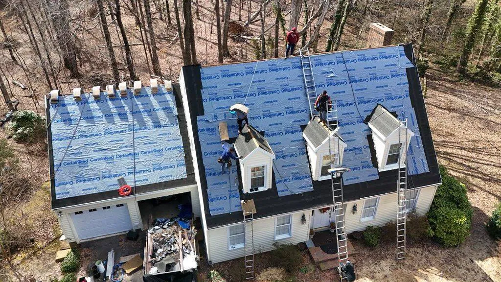 Quality Pro Roofers LLC