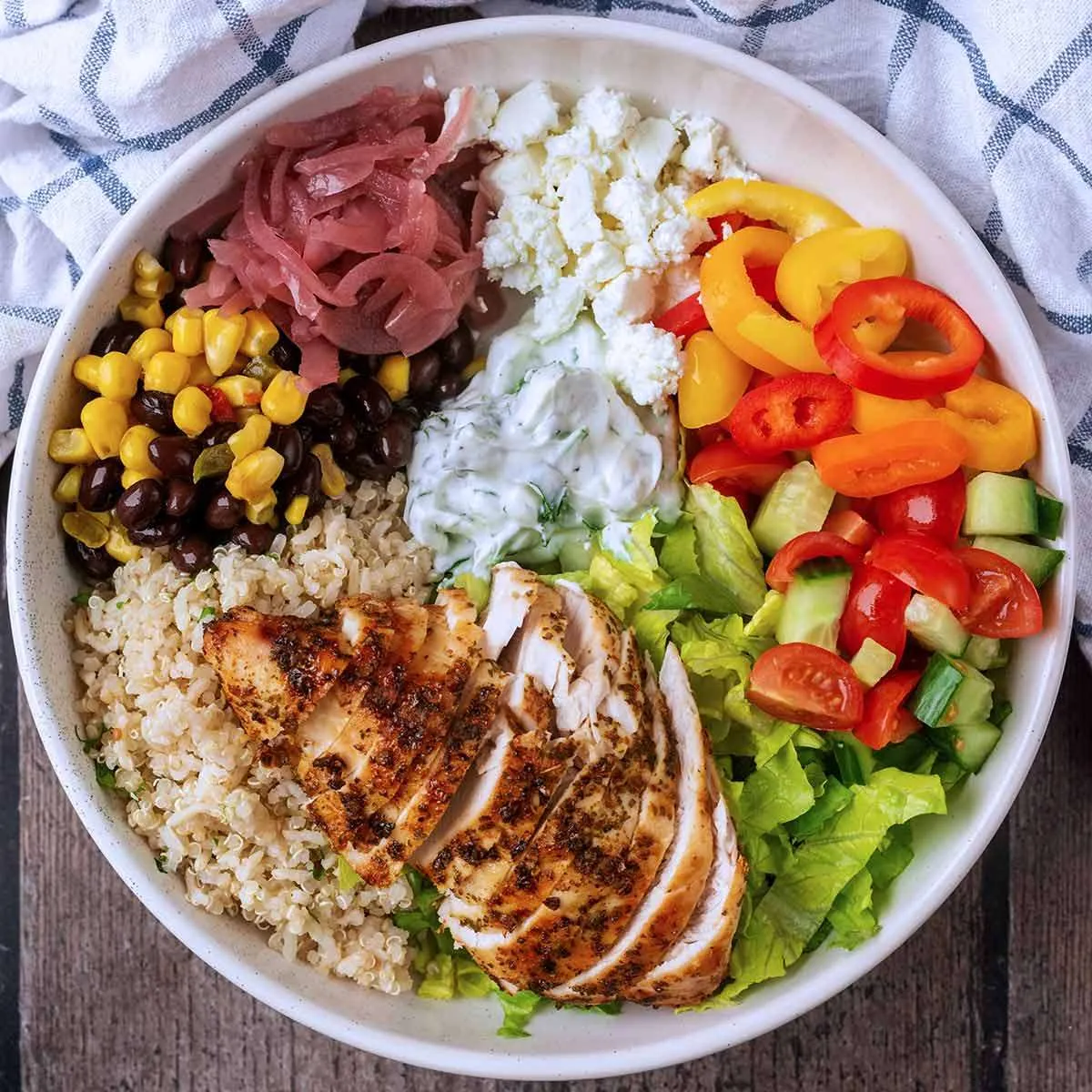 Protein Bowls