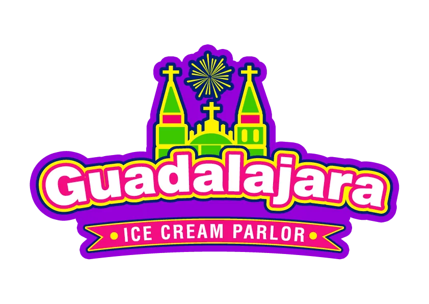 logo Guadalajara Ice Cream Parlor