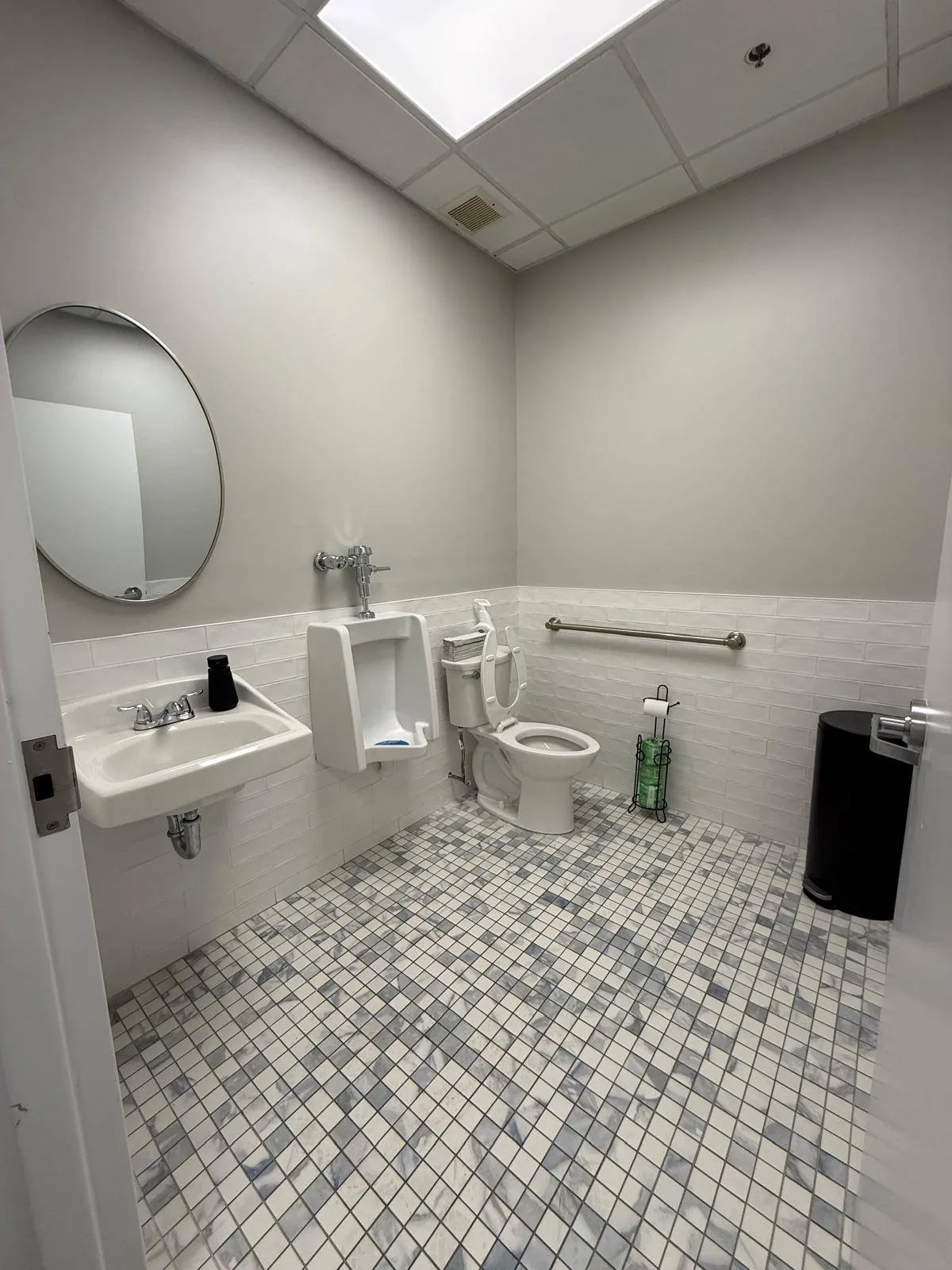 Image representative of the work performed