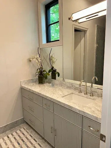 Image representative of the work performed