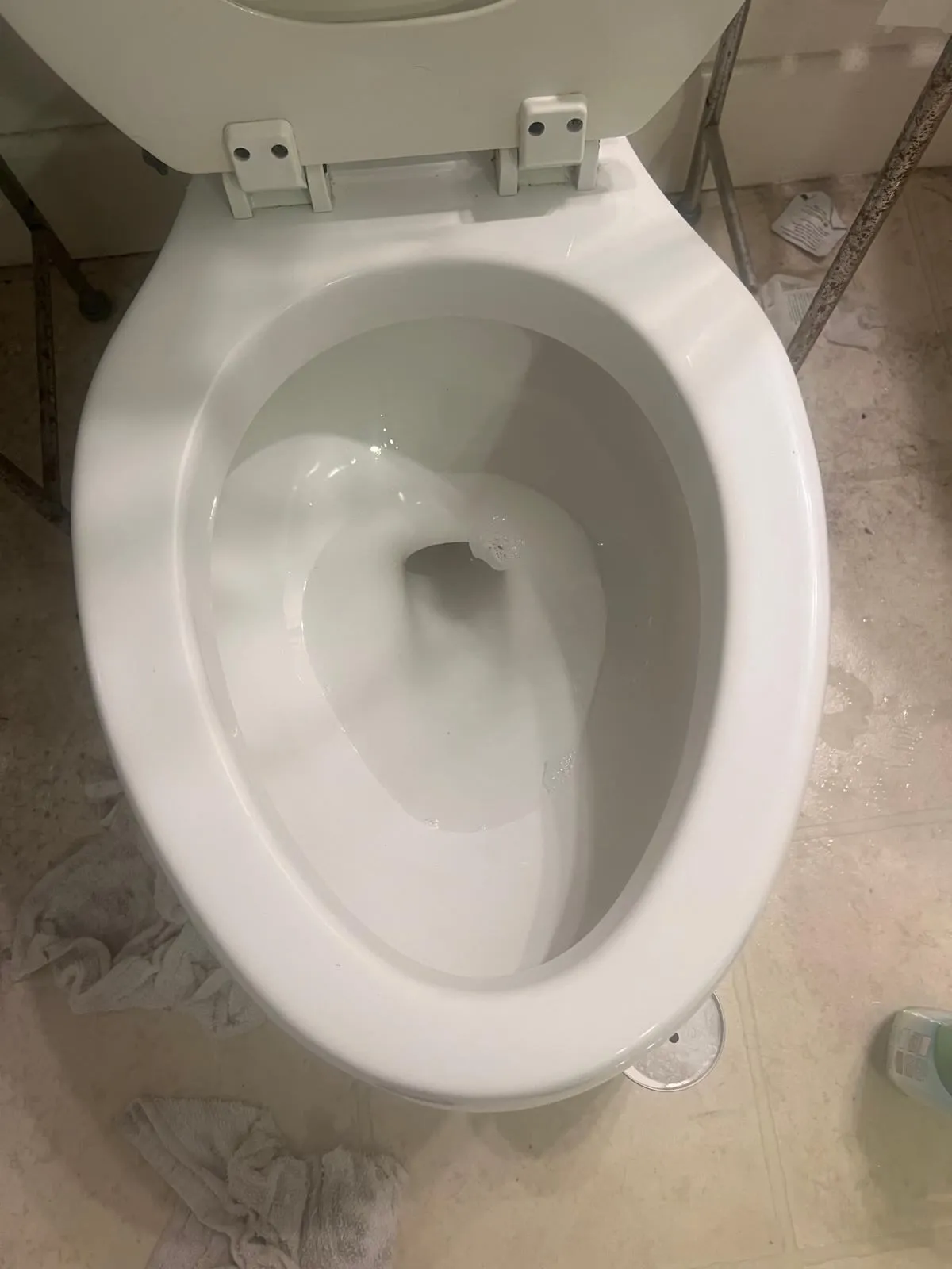 Image representative of the work performed