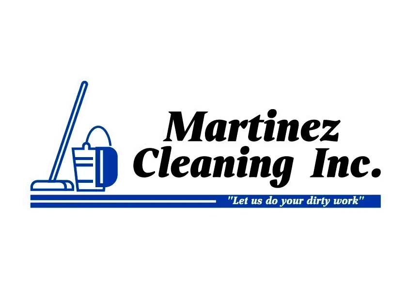 logo Martinez Cleaning LLC