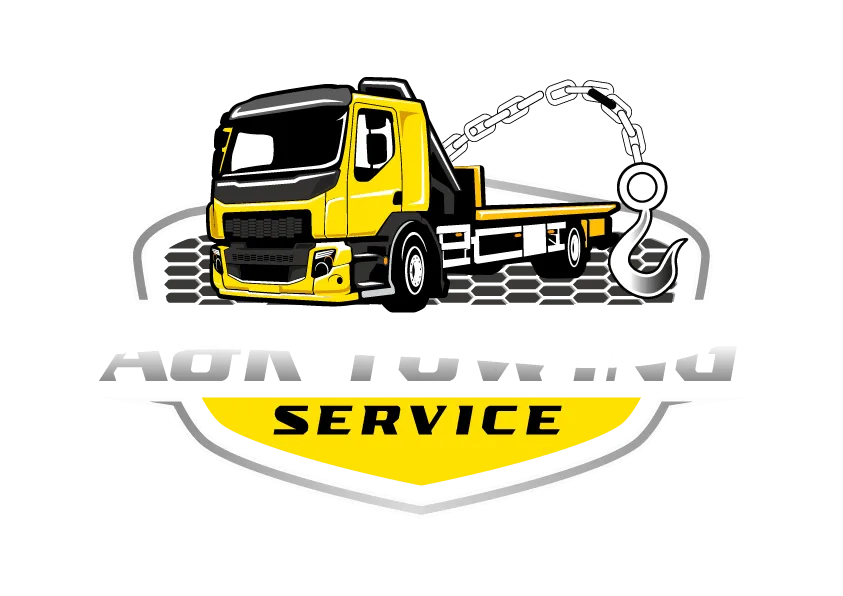 logo A&K Towing service