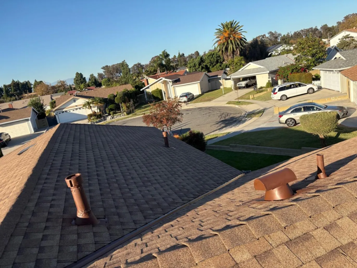 LA Roofing SVC