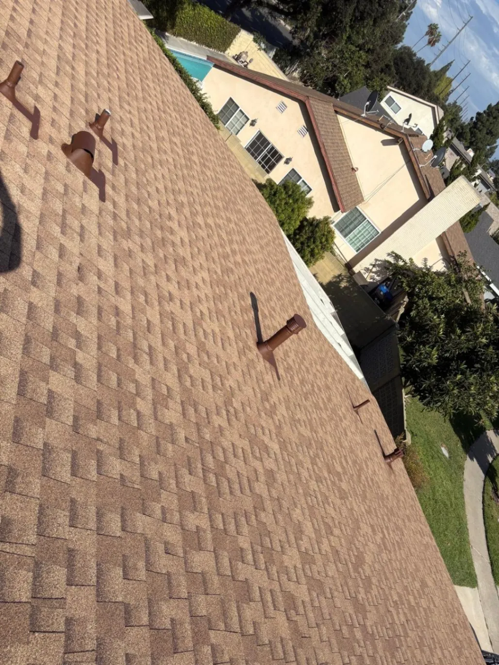 Securing your home with expertise and integrity, trust LA Roofing SVC.-1