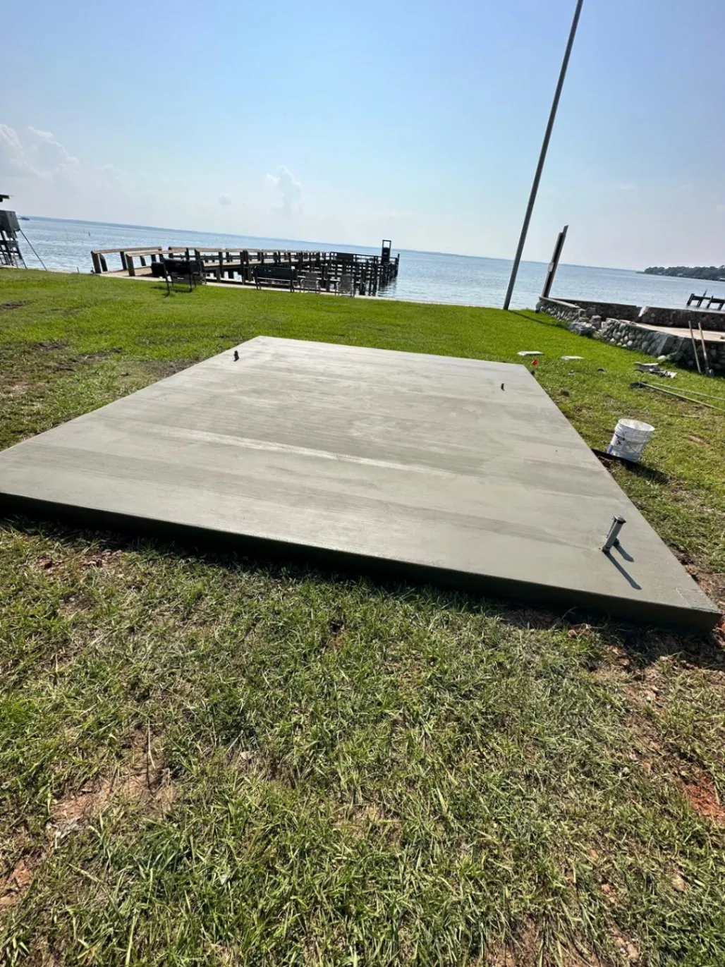 Concrete Results, Timeless Quality