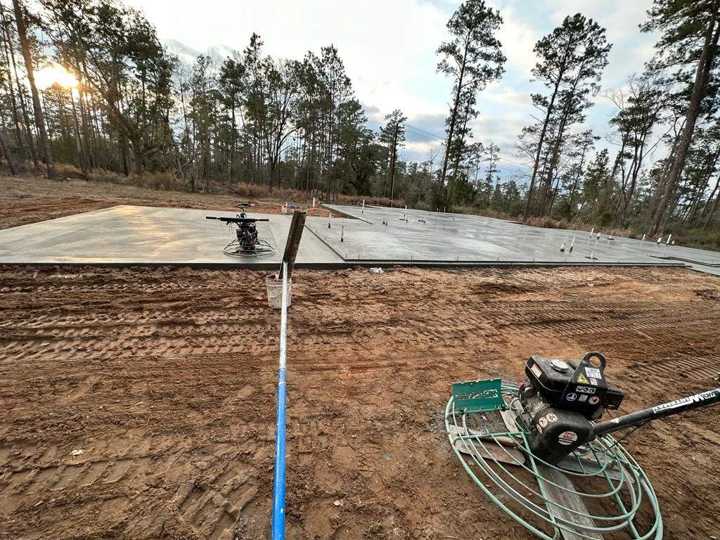 Concrete Cutting - Sawing background
