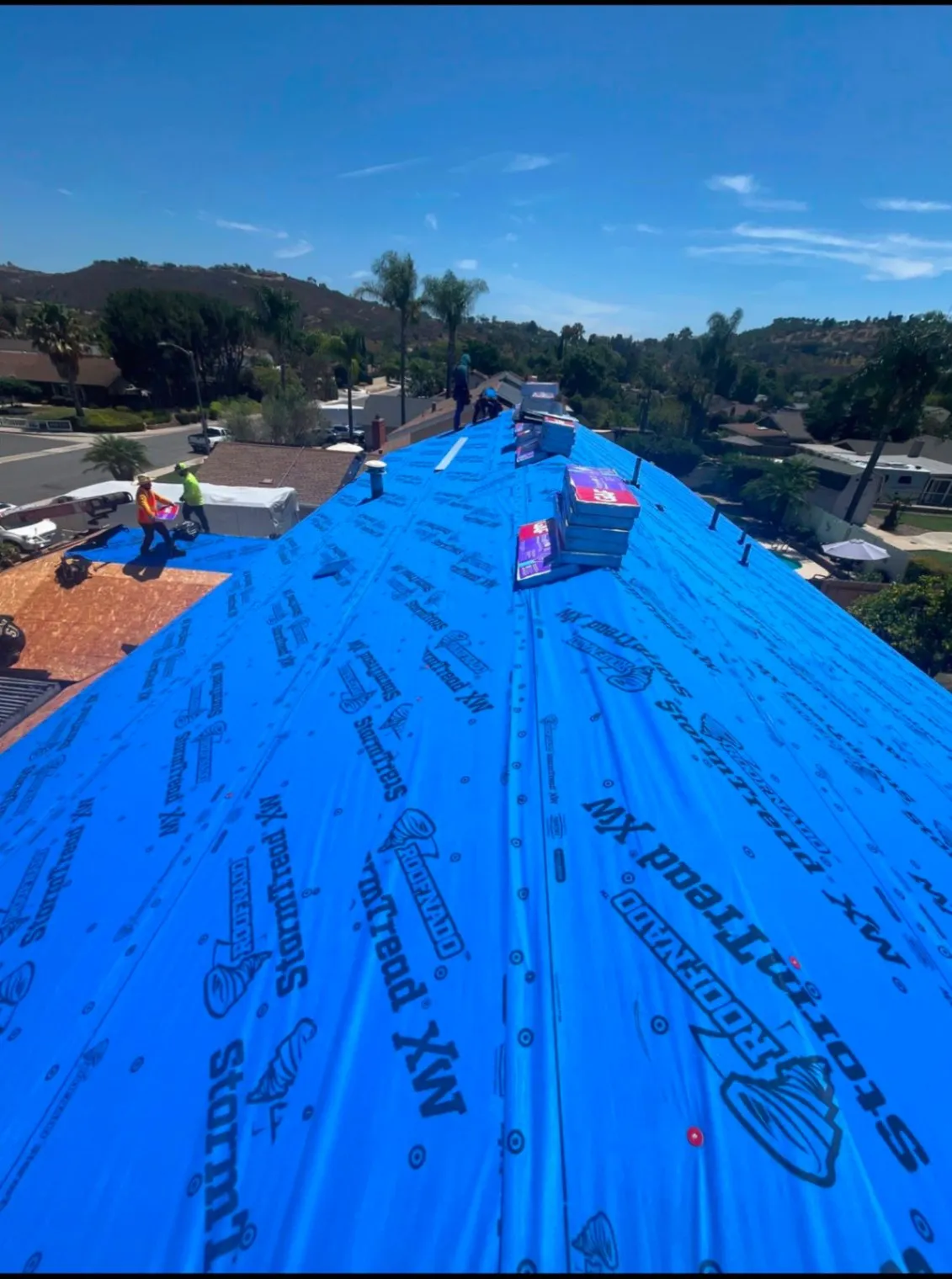 Roy’s Roofing Inc.