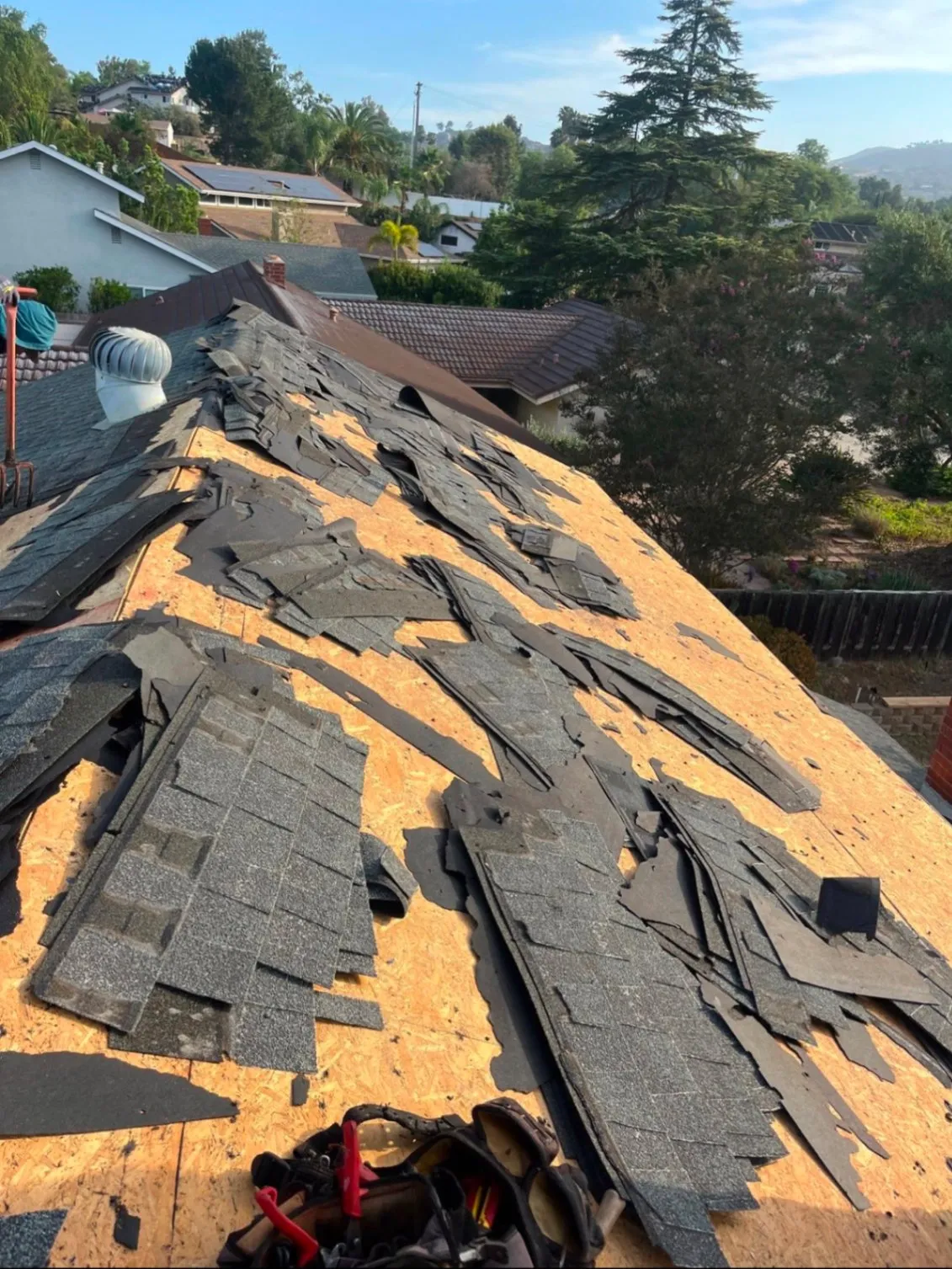Roy’s Roofing Inc.