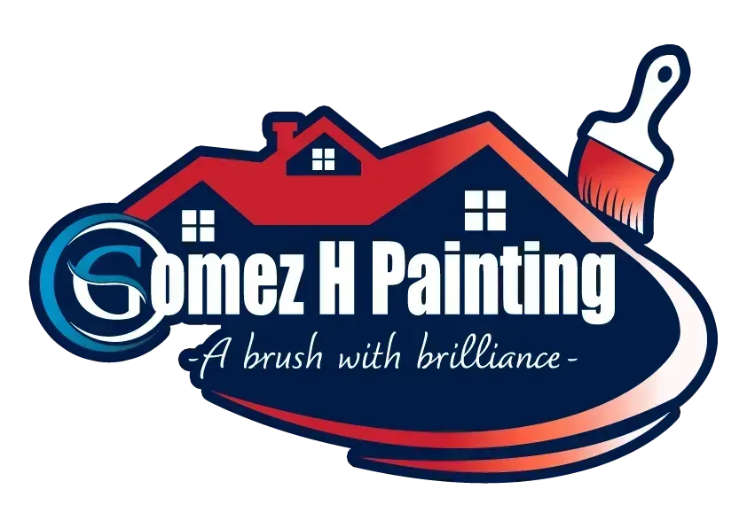 logo Gomez H Painting LLC