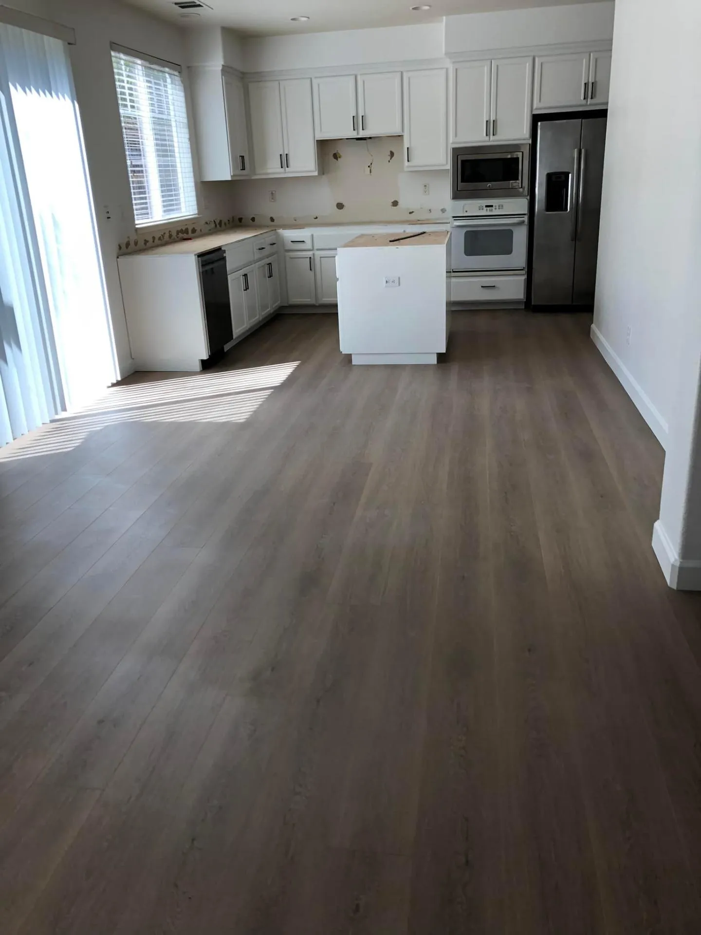 LVT Flooring