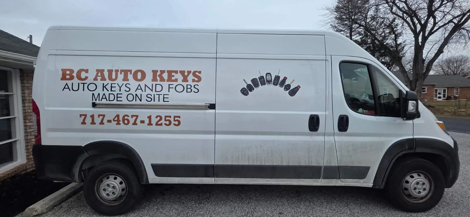 Paint Protection Film that keeps your vehicle looking new for years.