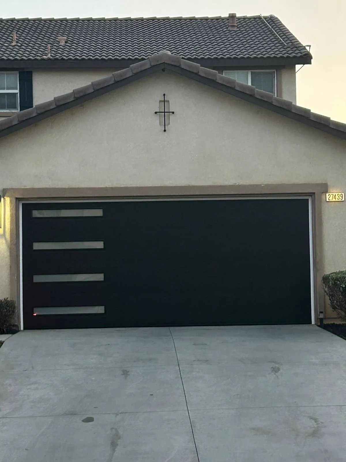 Garage Door Accessories background
