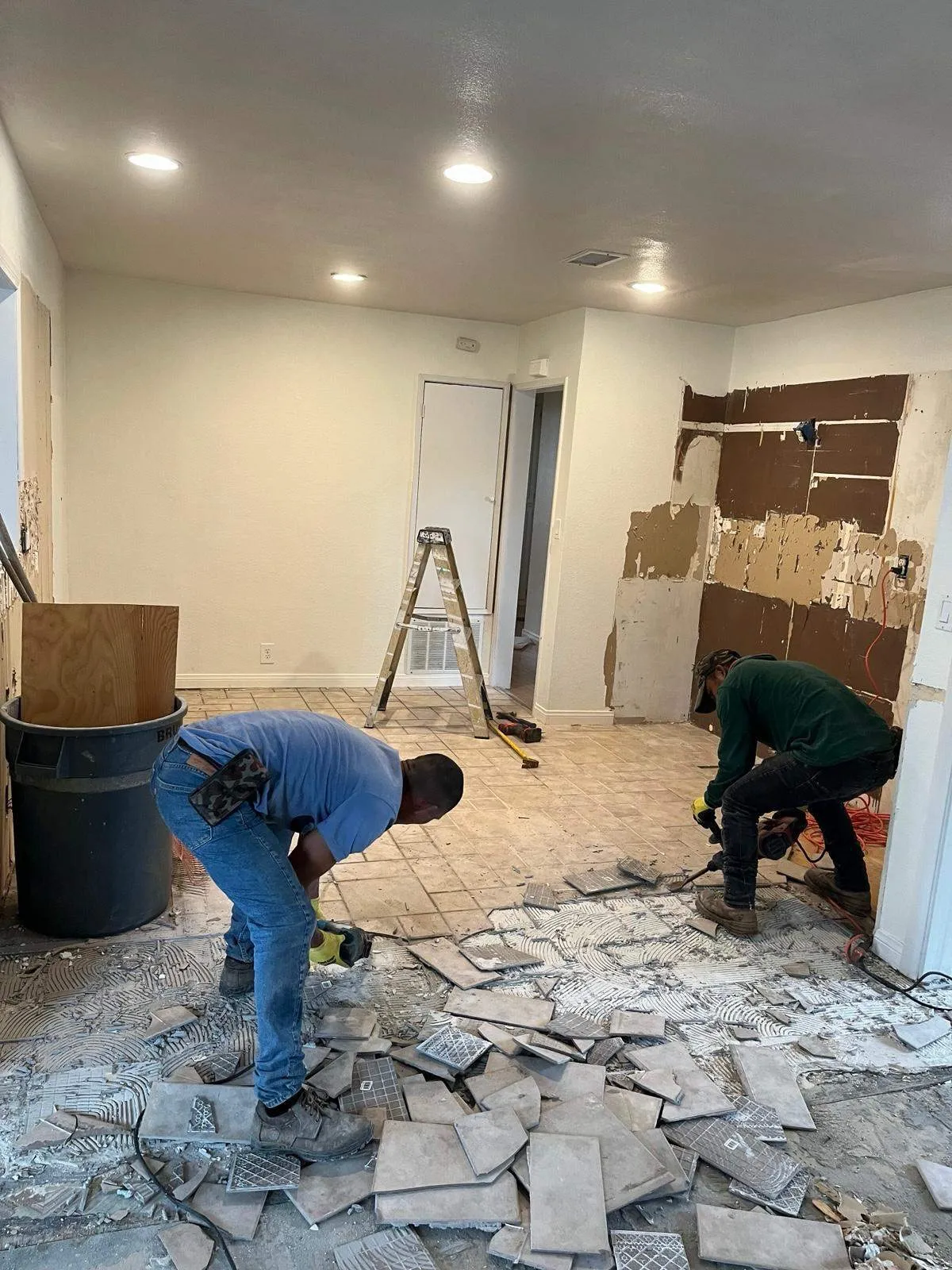 Experience you trust service you deserve every time