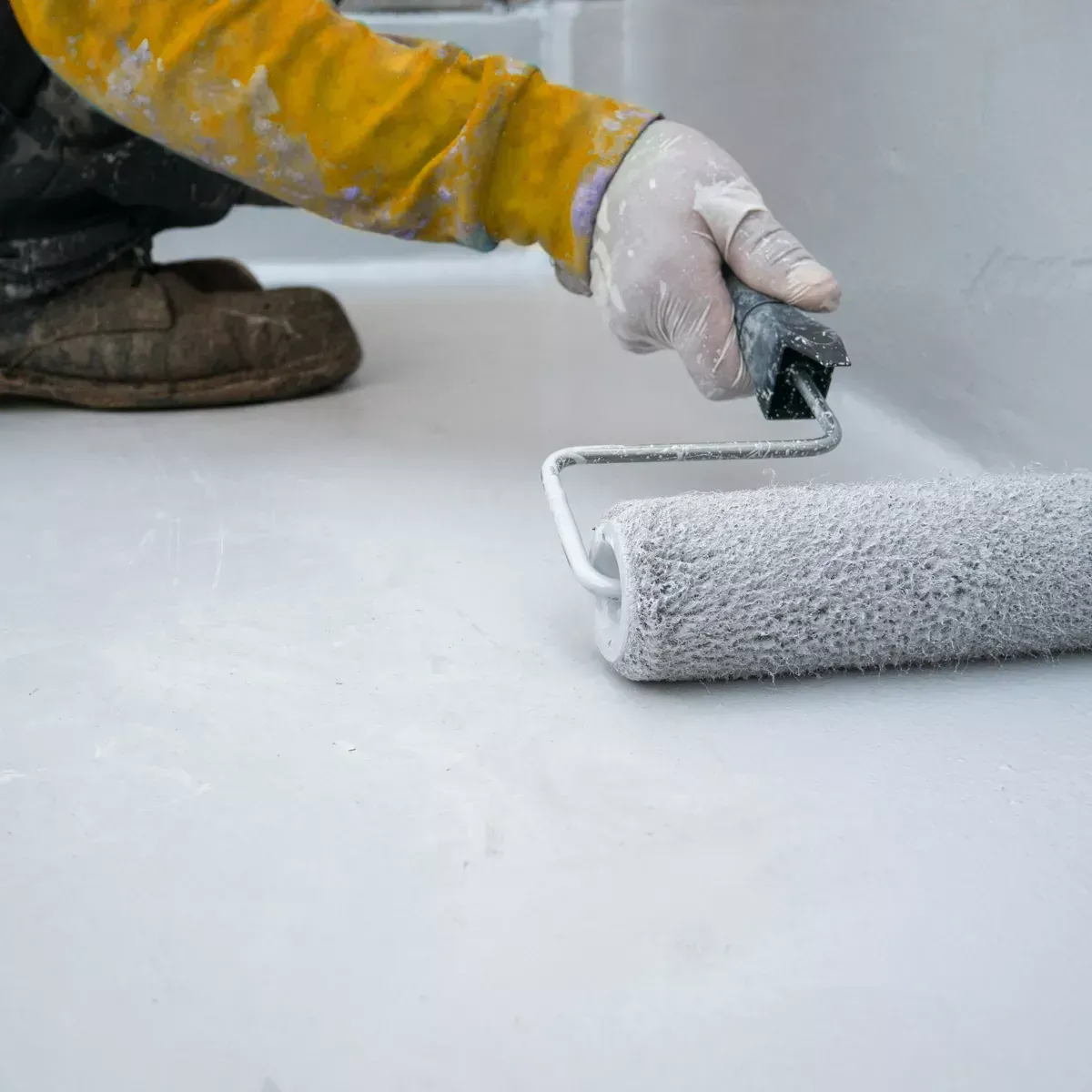 Waterproofing systems background