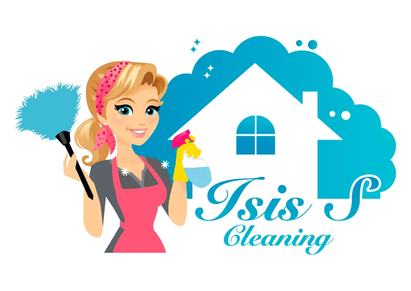 logo Isis s Cleaning