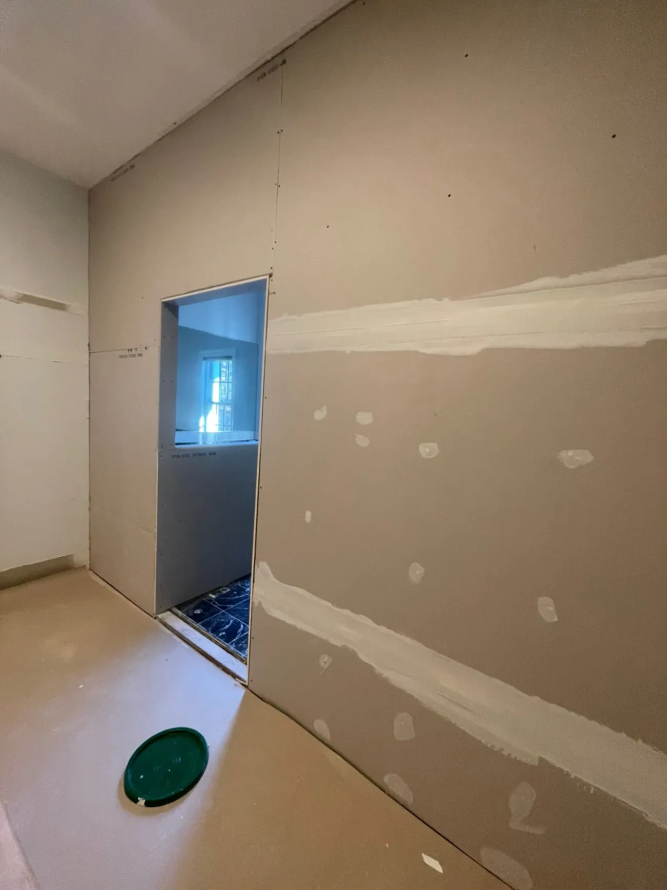 Drywall installation & Repair