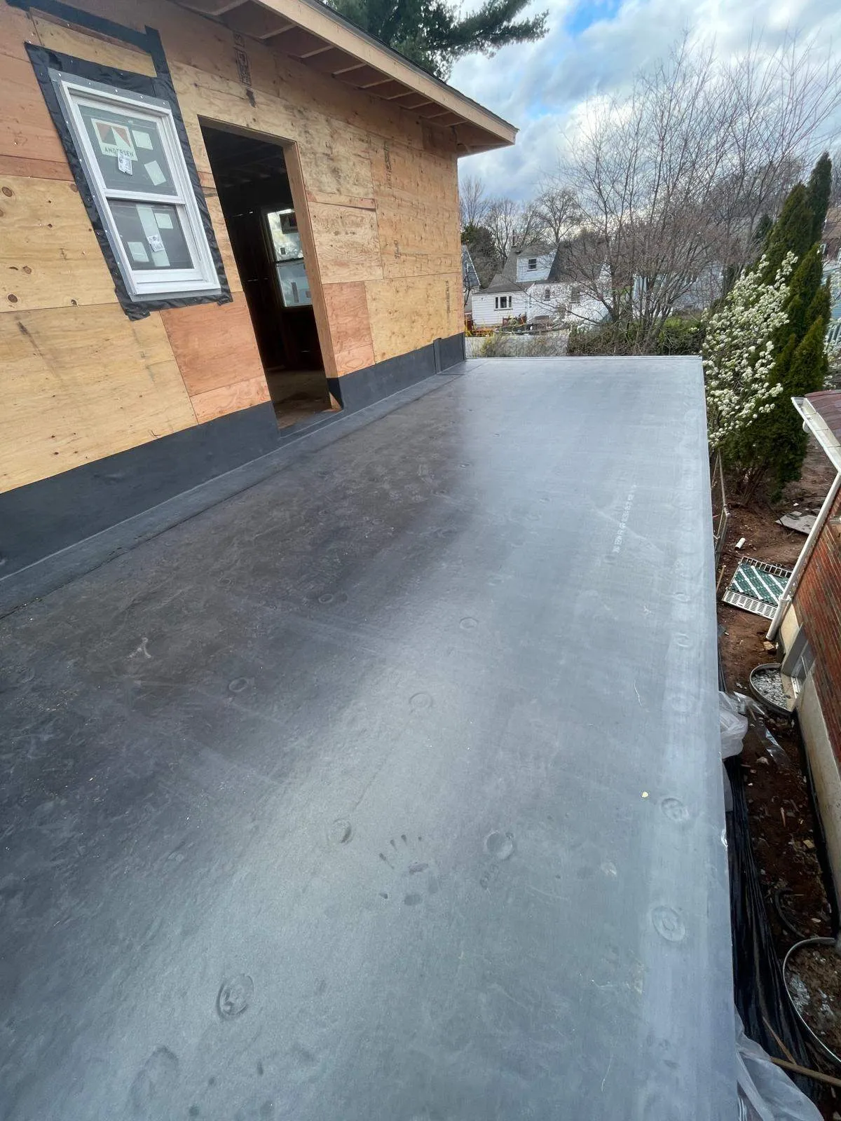 EPDM Roofing