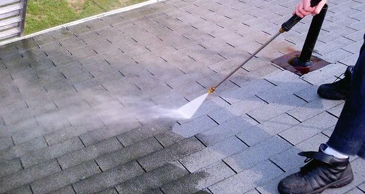 Wash Roofs