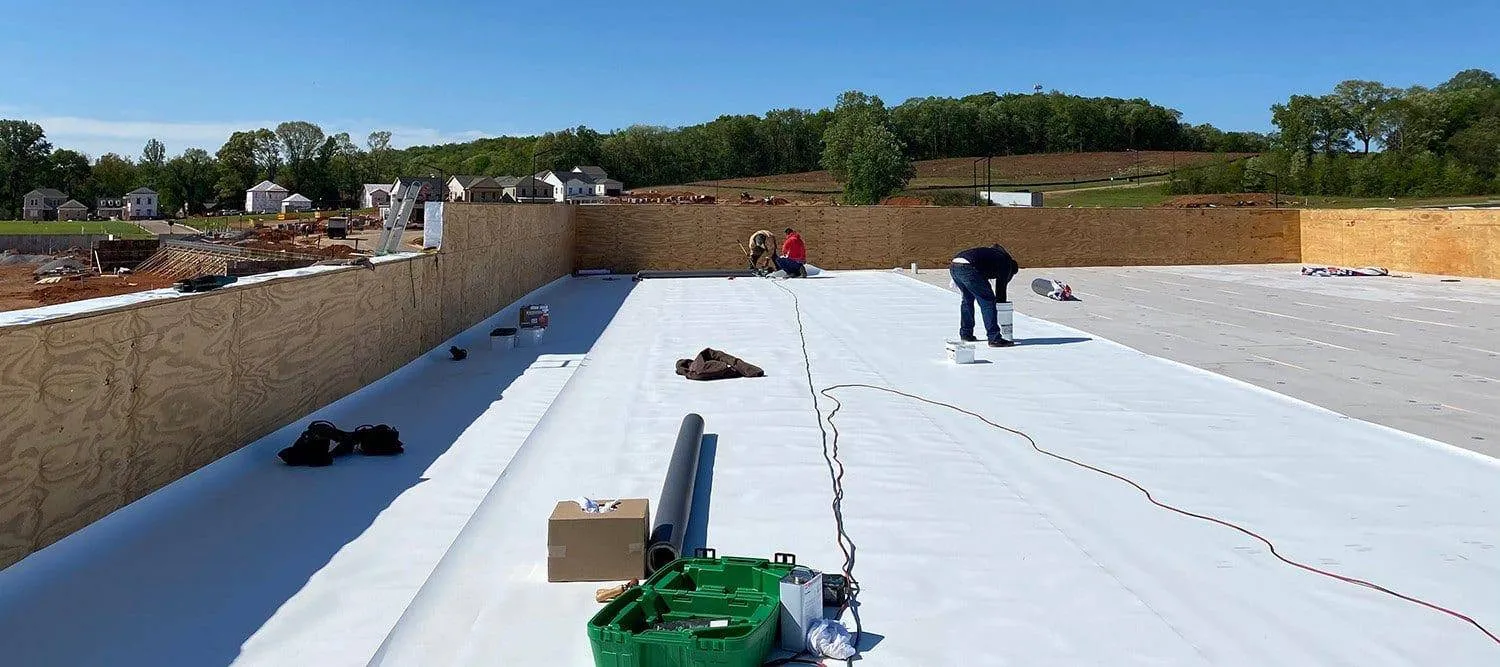 TPO Roofing