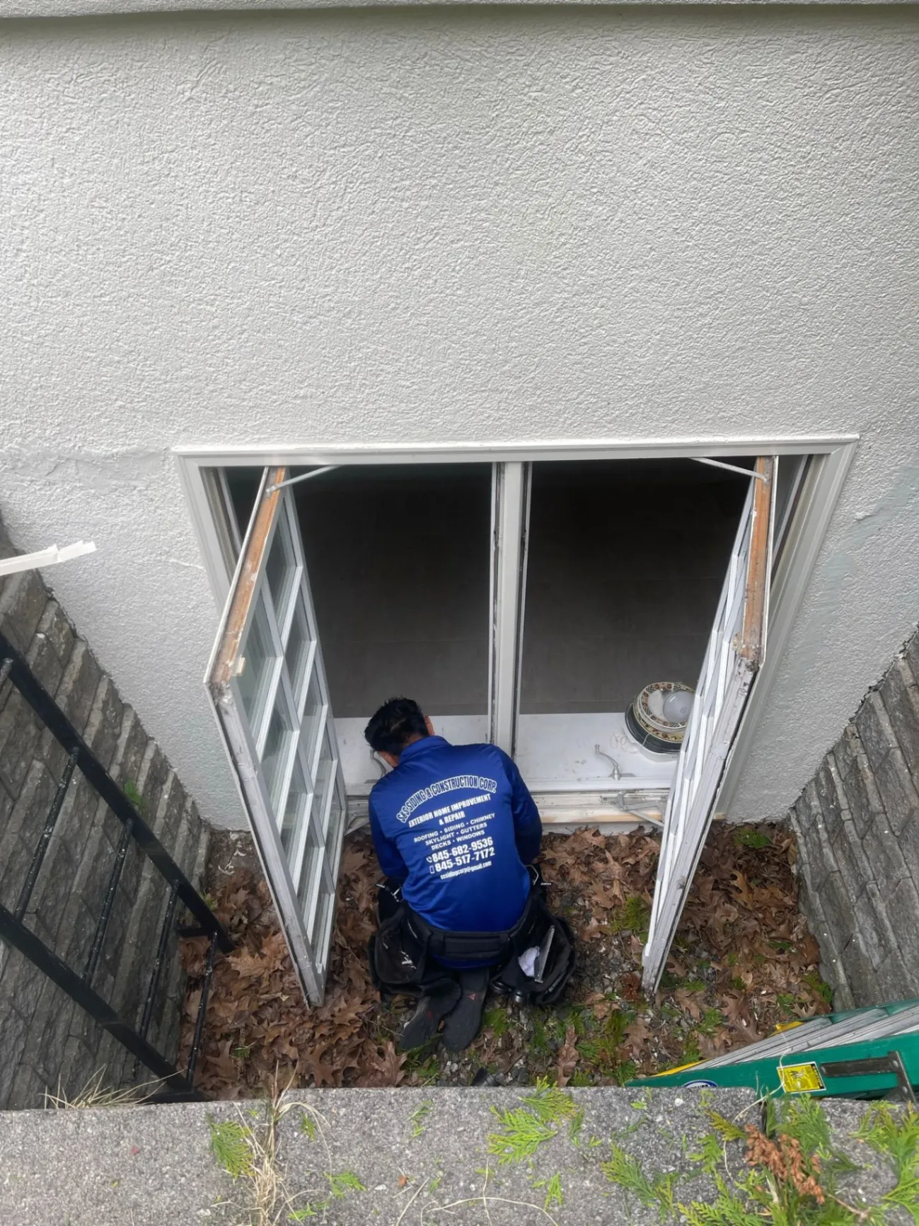 Window repairs