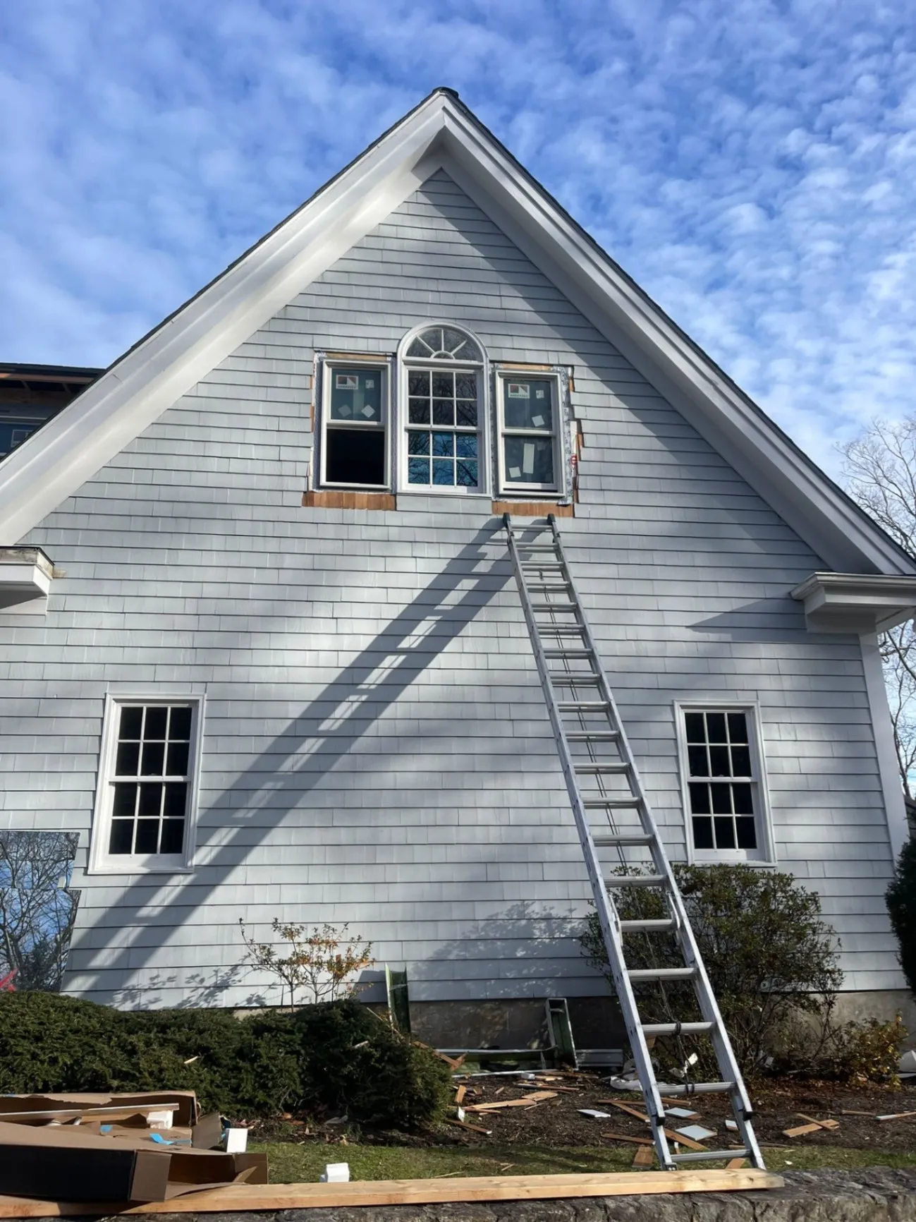 Window replacement