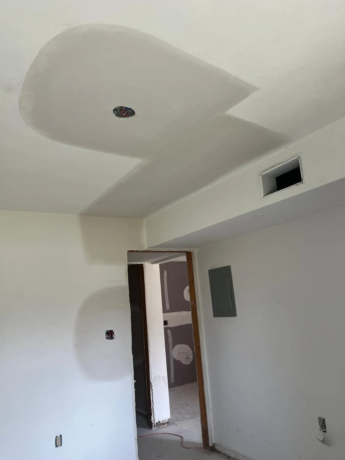 Drywall Finishing background