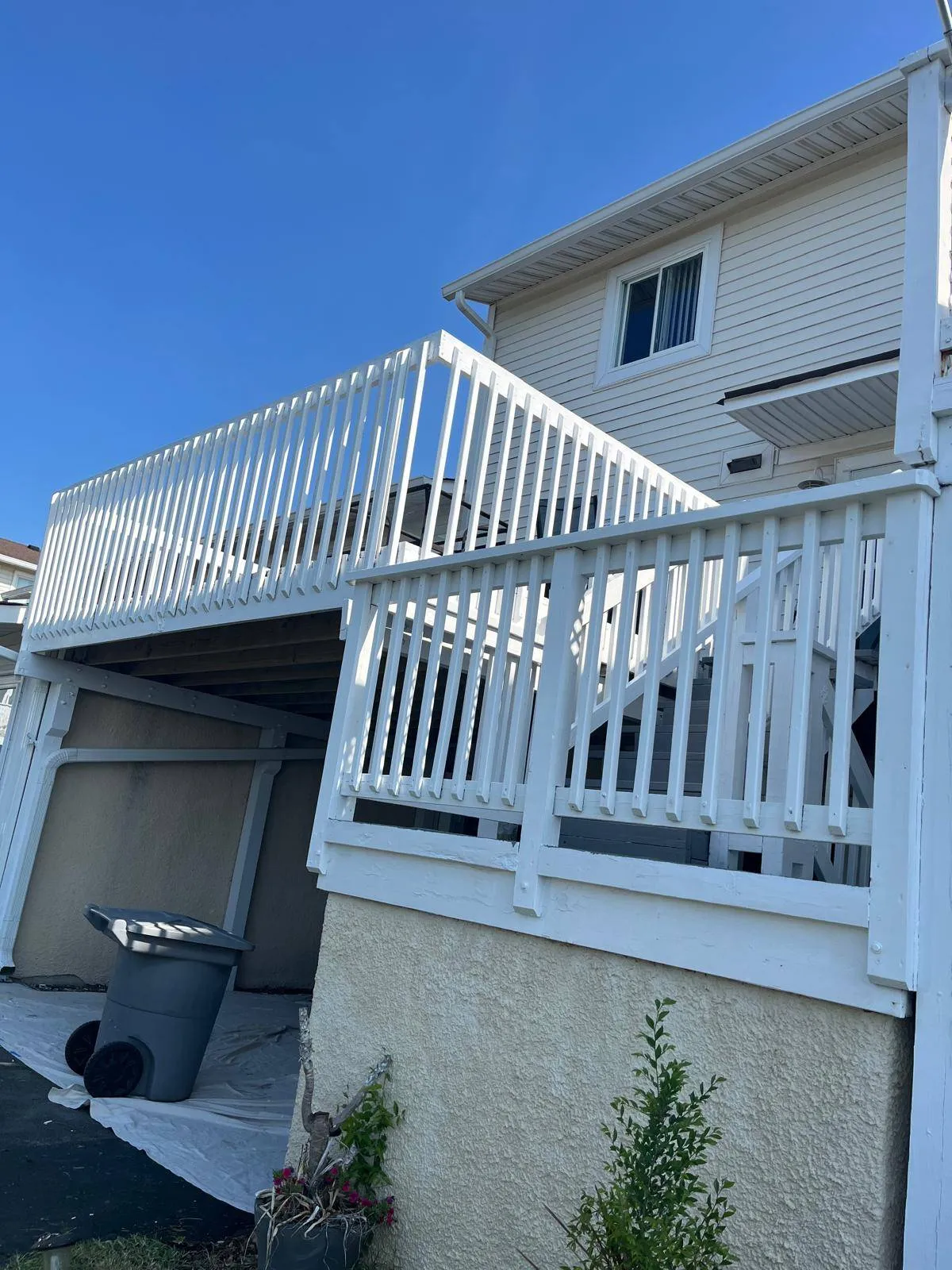 Exterior Painting background