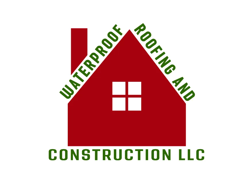 logo Waterproof Roofing & Construction LLC