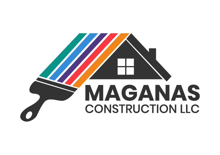 Maganas Construction LLC Logo