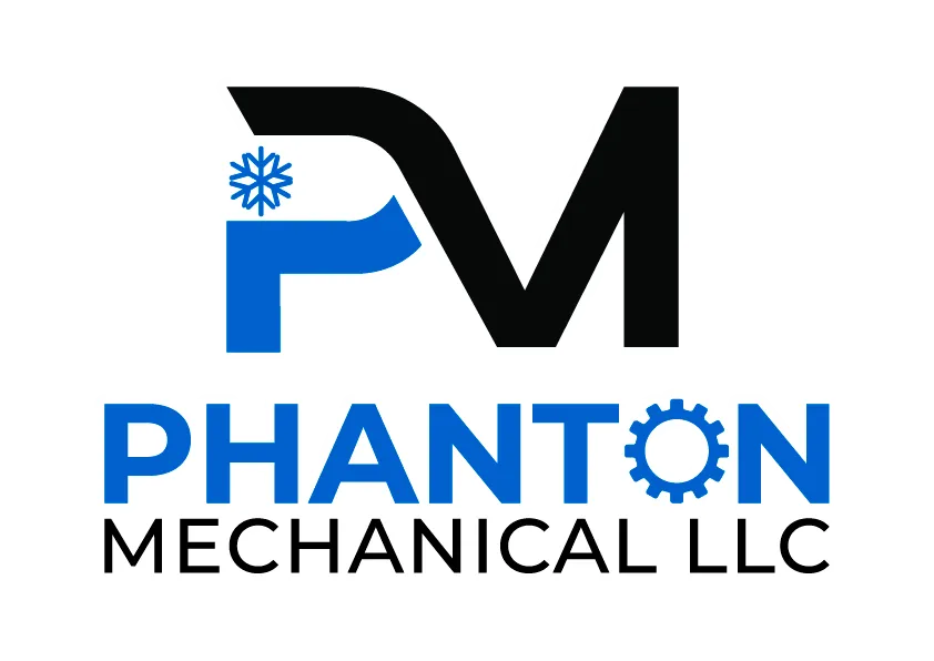 logo Phanton Mechanical LLC