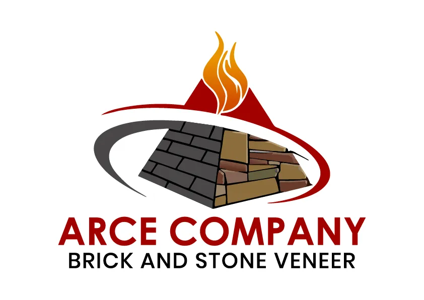 logo Arce Company Brick And Stone Veneer