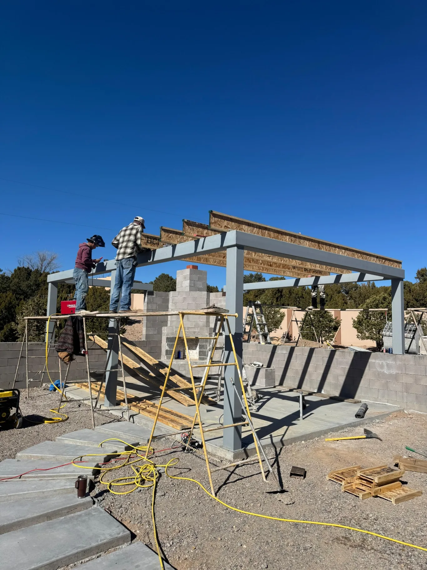 Miramontes General Contractors INC