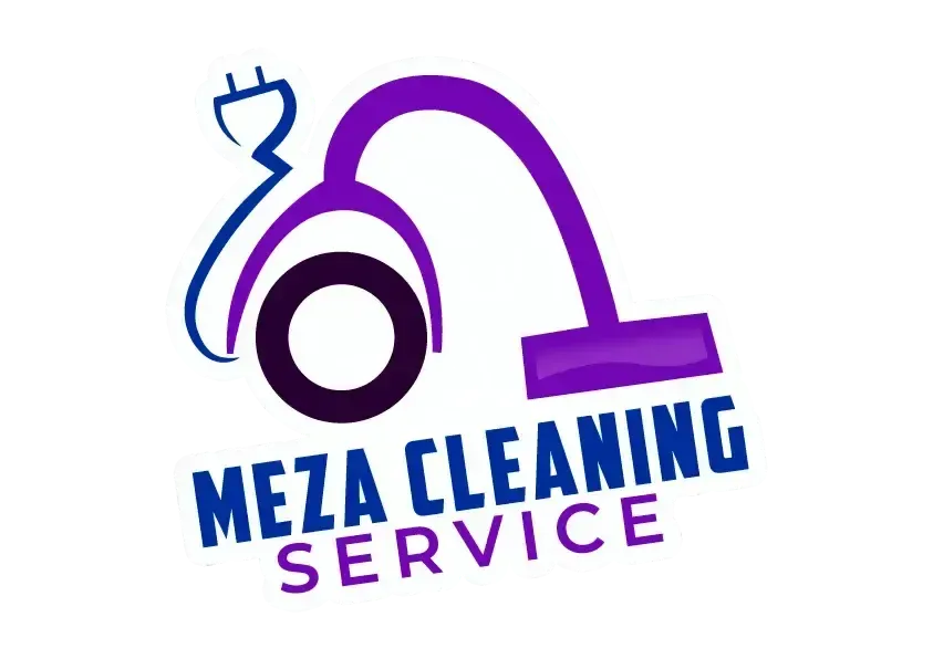 logo Meza Cleaning Service