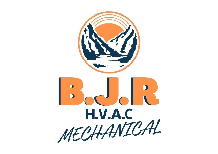 logo B.J.R Hvac Mechanical