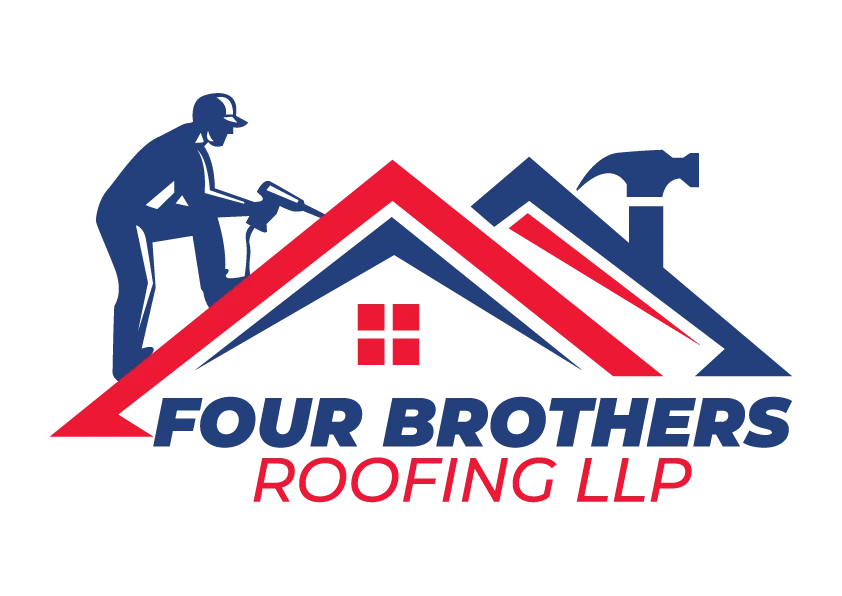 logo Four Brothers Roofing LLP