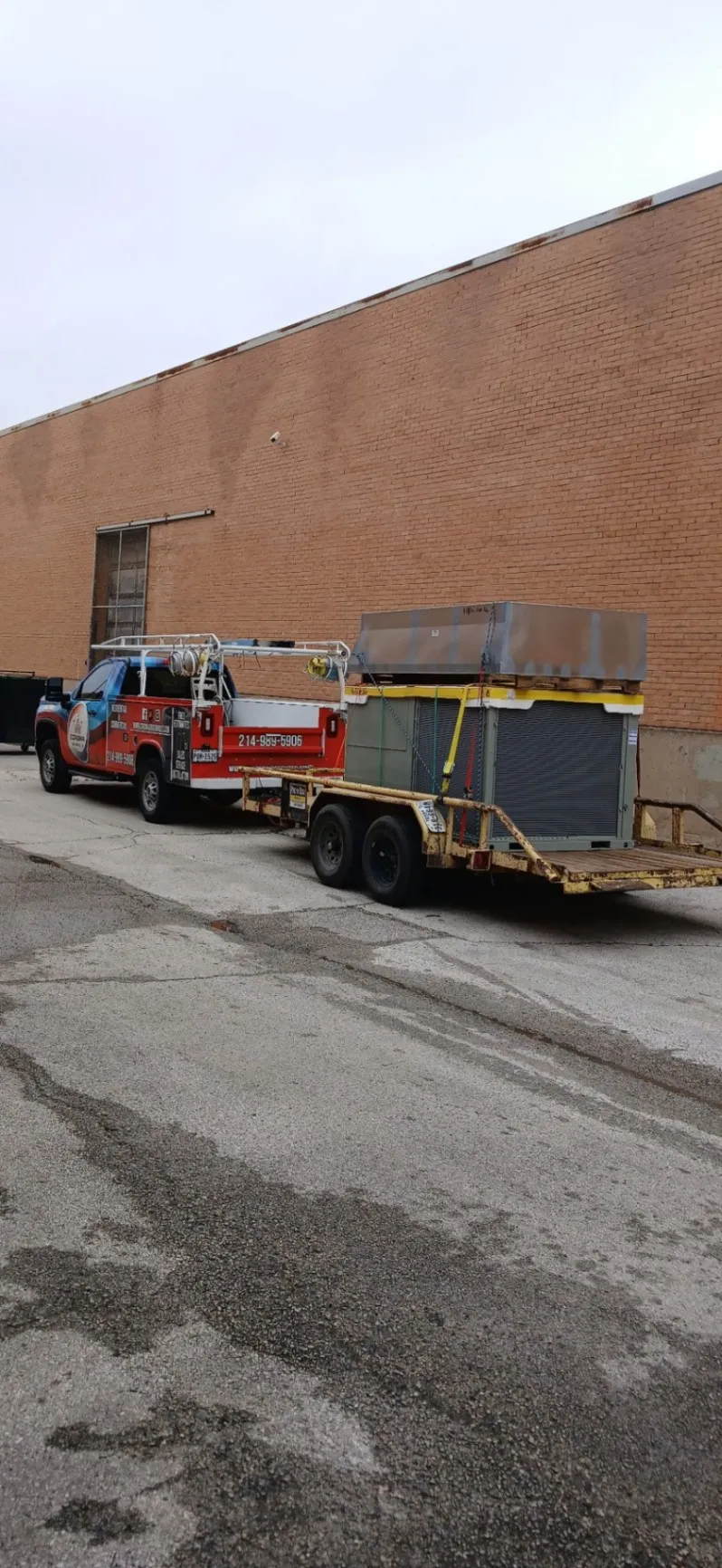 Corona Air Services Llc