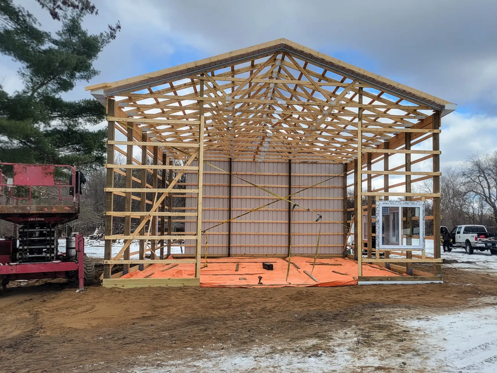 D&J Construction LLC