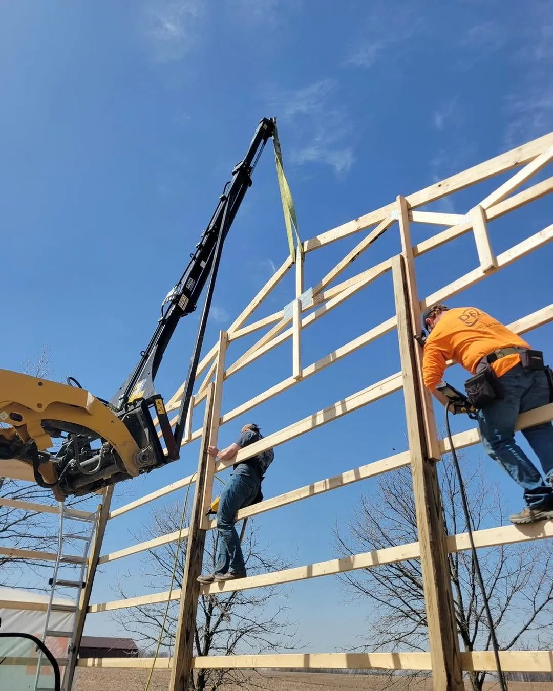 Building Dreams with Heart