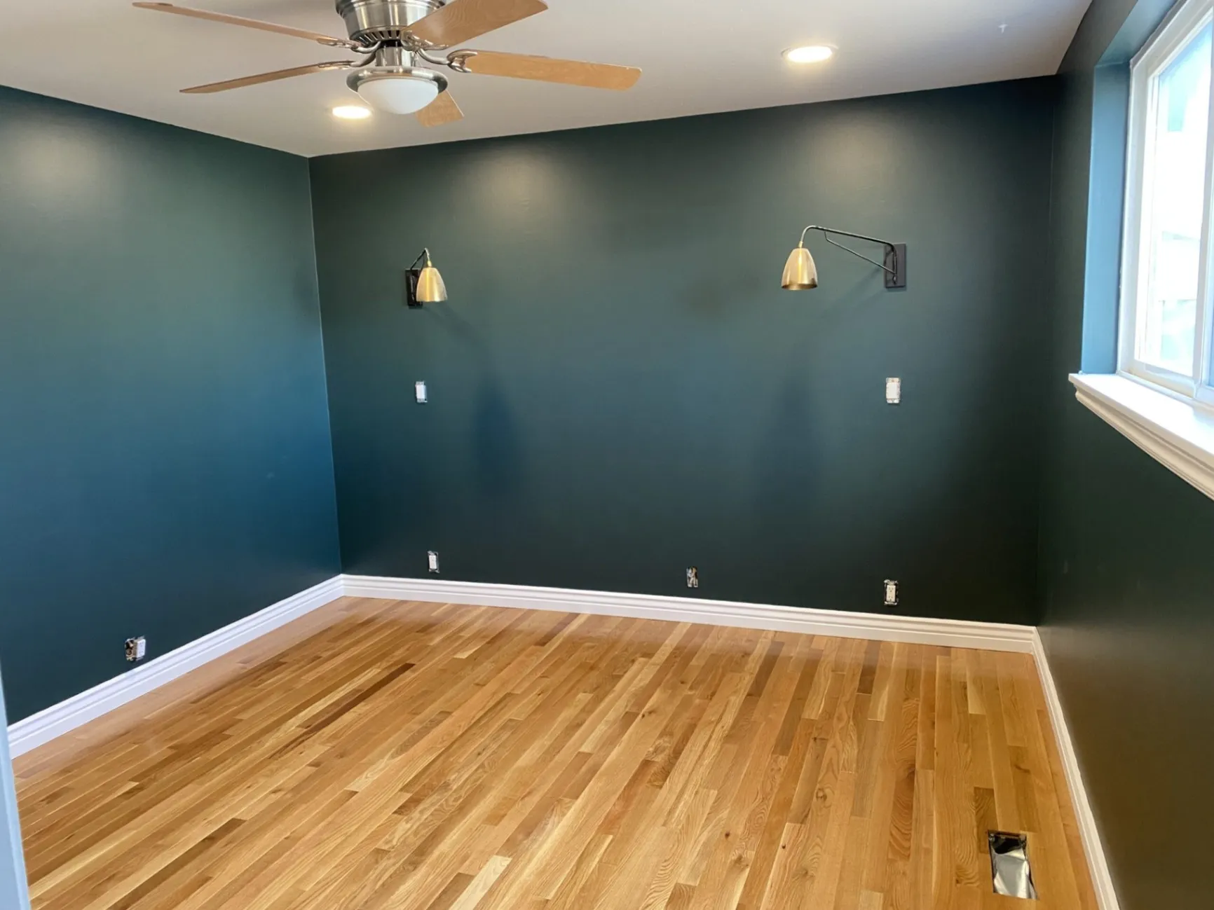 Interior And Exterior Painting