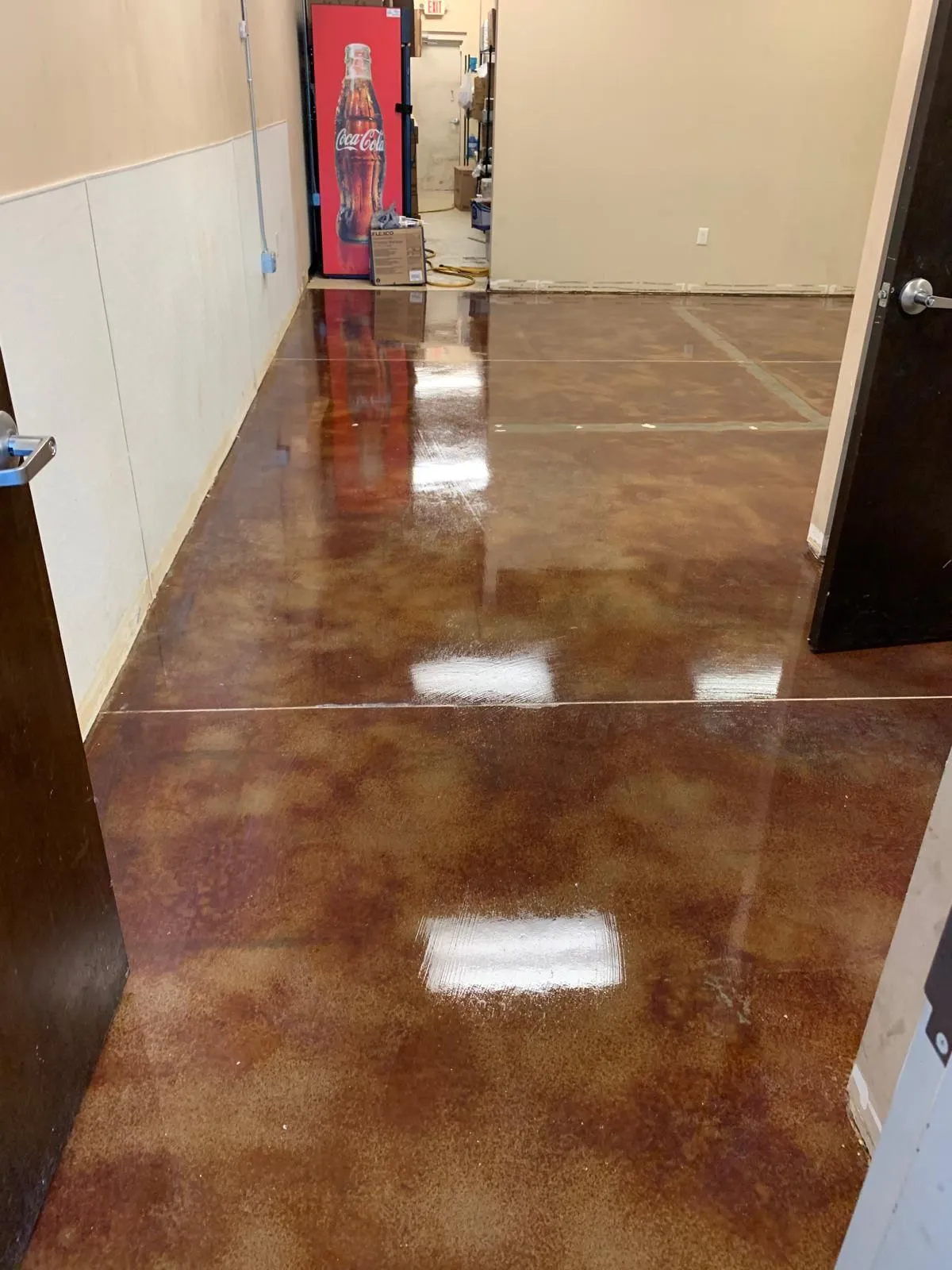 Epoxy Coating
