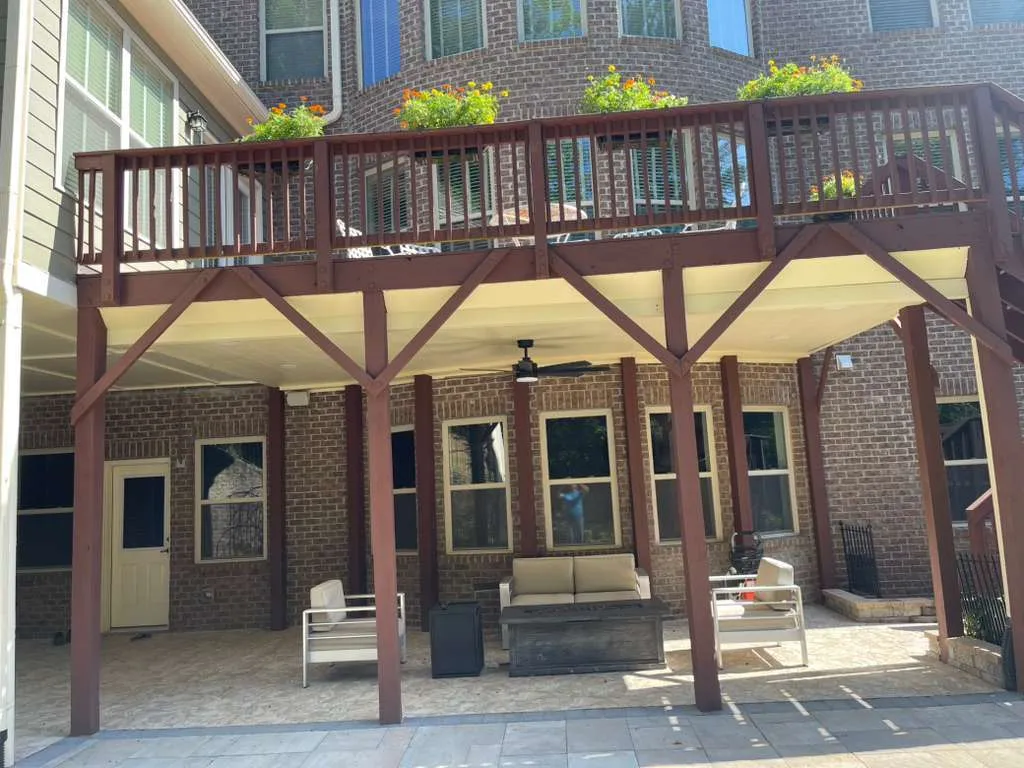 Deck Installation