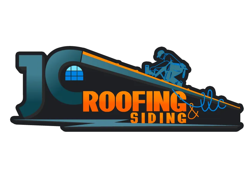 logo JC Roofing & Siding LLC