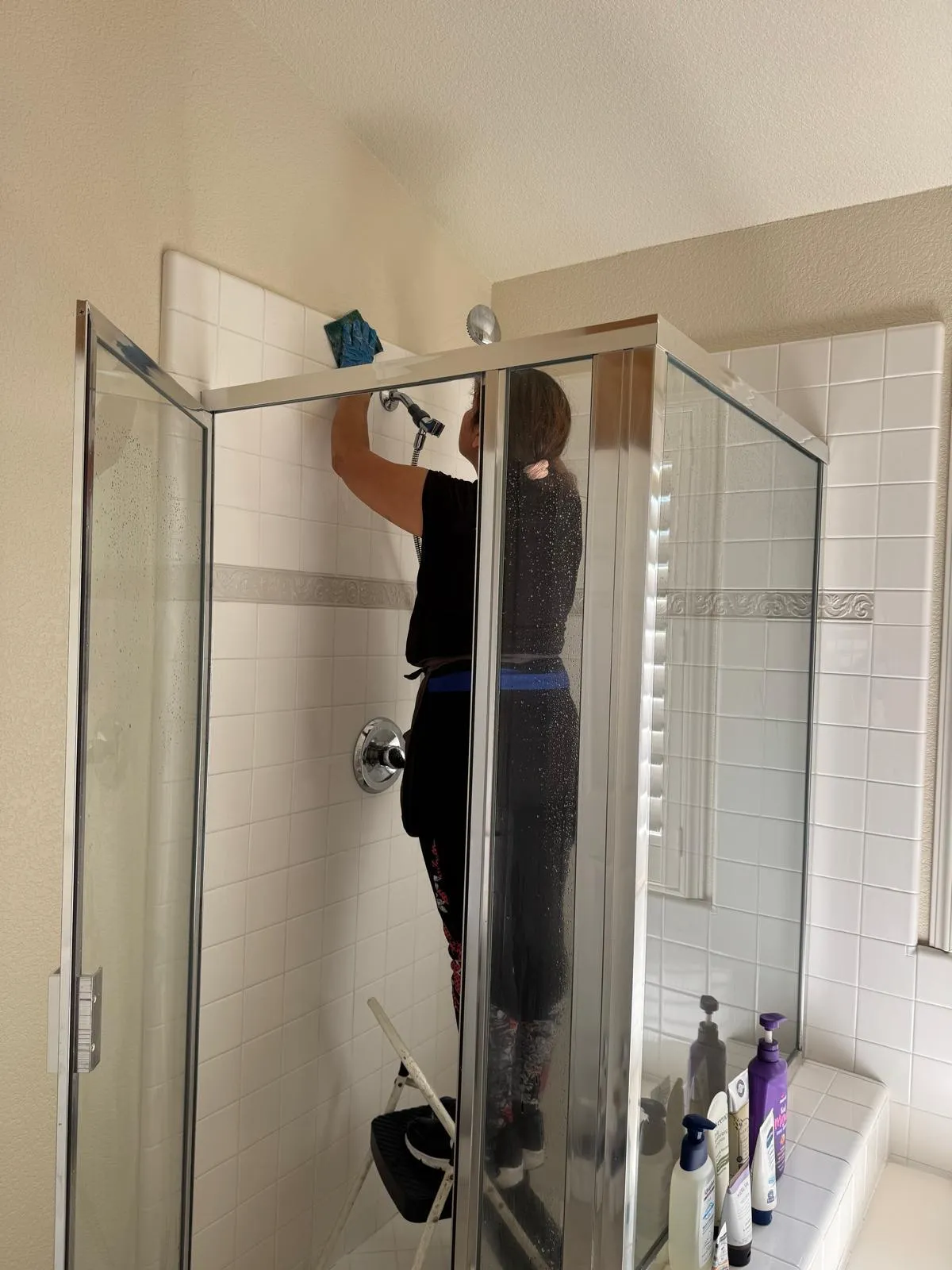 Image representative of the work performed